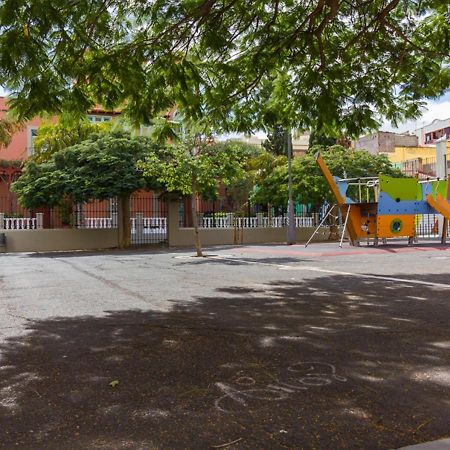 Moderno Apartamento Urbano En Barrio Historico 2ºi Санта-Крус-де-Тенеріфе Екстер'єр фото