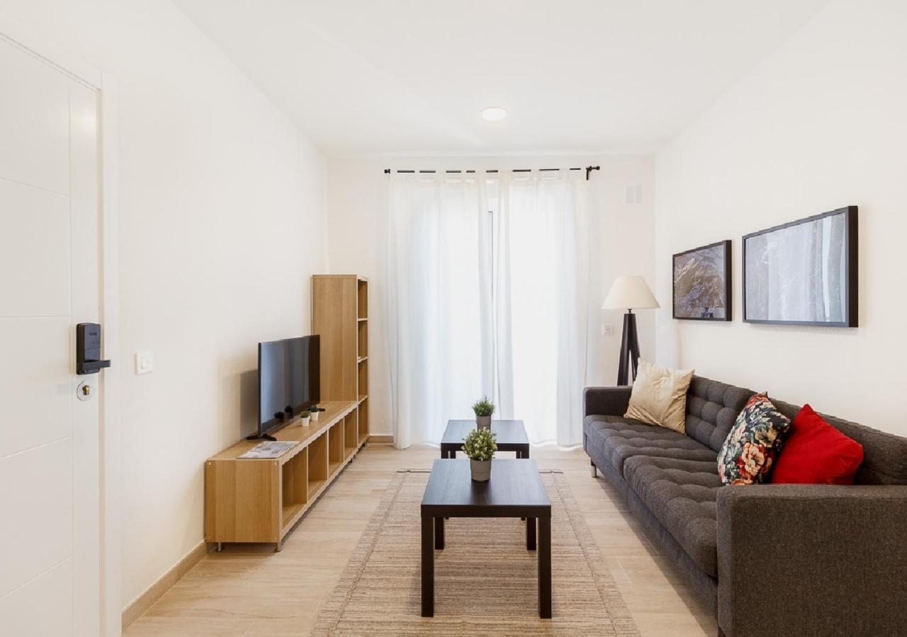 Moderno Apartamento Urbano En Barrio Historico 2ºi Санта-Крус-де-Тенеріфе Екстер'єр фото