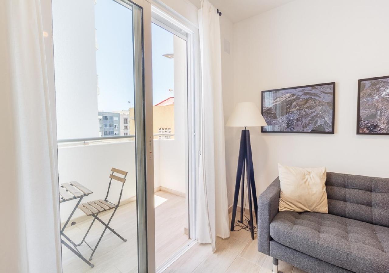 Moderno Apartamento Urbano En Barrio Historico 2ºi Санта-Крус-де-Тенеріфе Екстер'єр фото