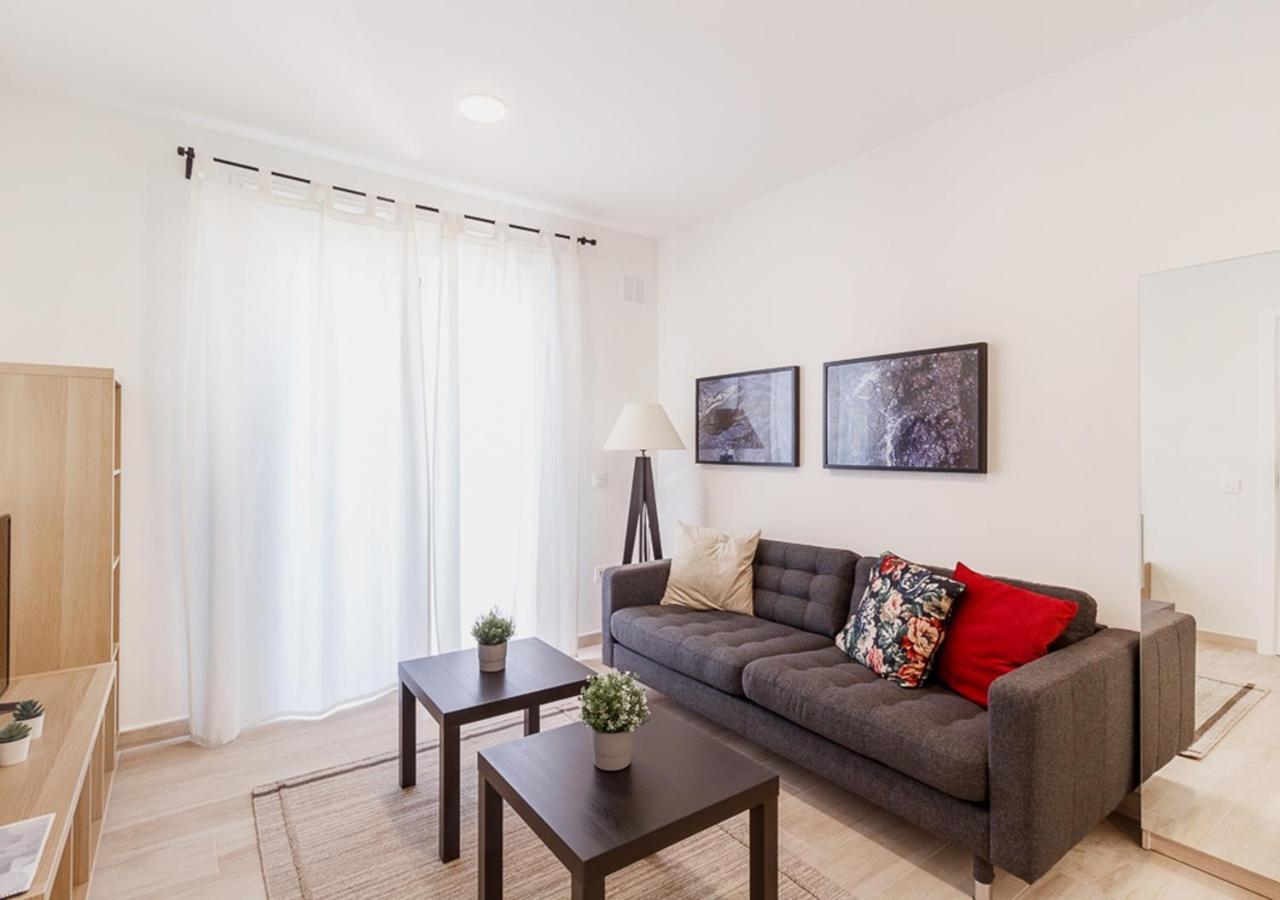 Moderno Apartamento Urbano En Barrio Historico 2ºi Санта-Крус-де-Тенеріфе Екстер'єр фото