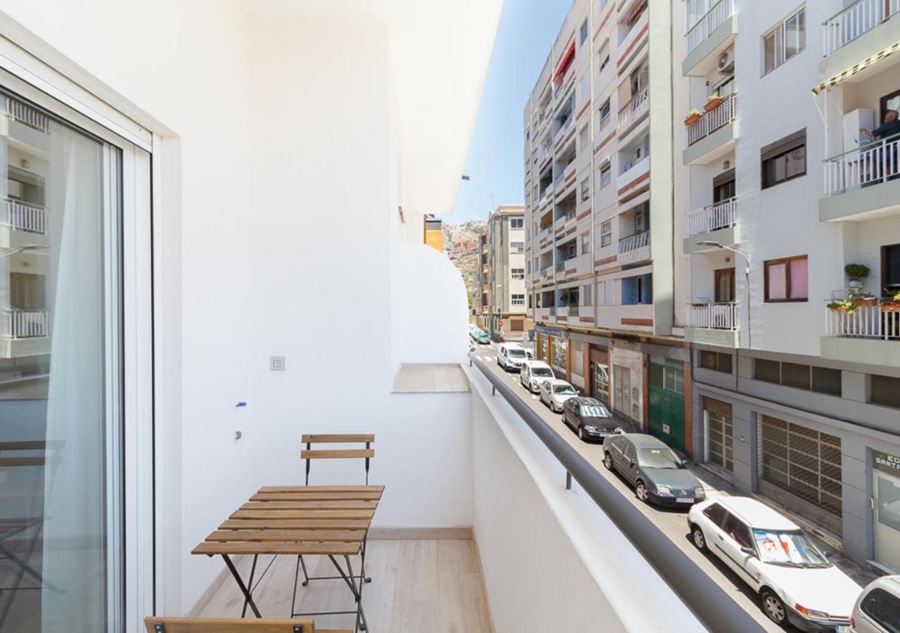 Moderno Apartamento Urbano En Barrio Historico 2ºi Санта-Крус-де-Тенеріфе Екстер'єр фото