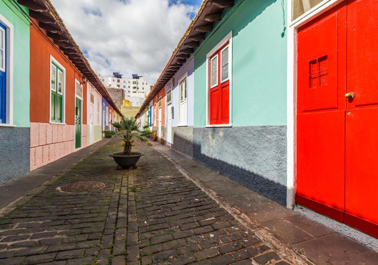 Moderno Apartamento Urbano En Barrio Historico 2ºi Санта-Крус-де-Тенеріфе Екстер'єр фото