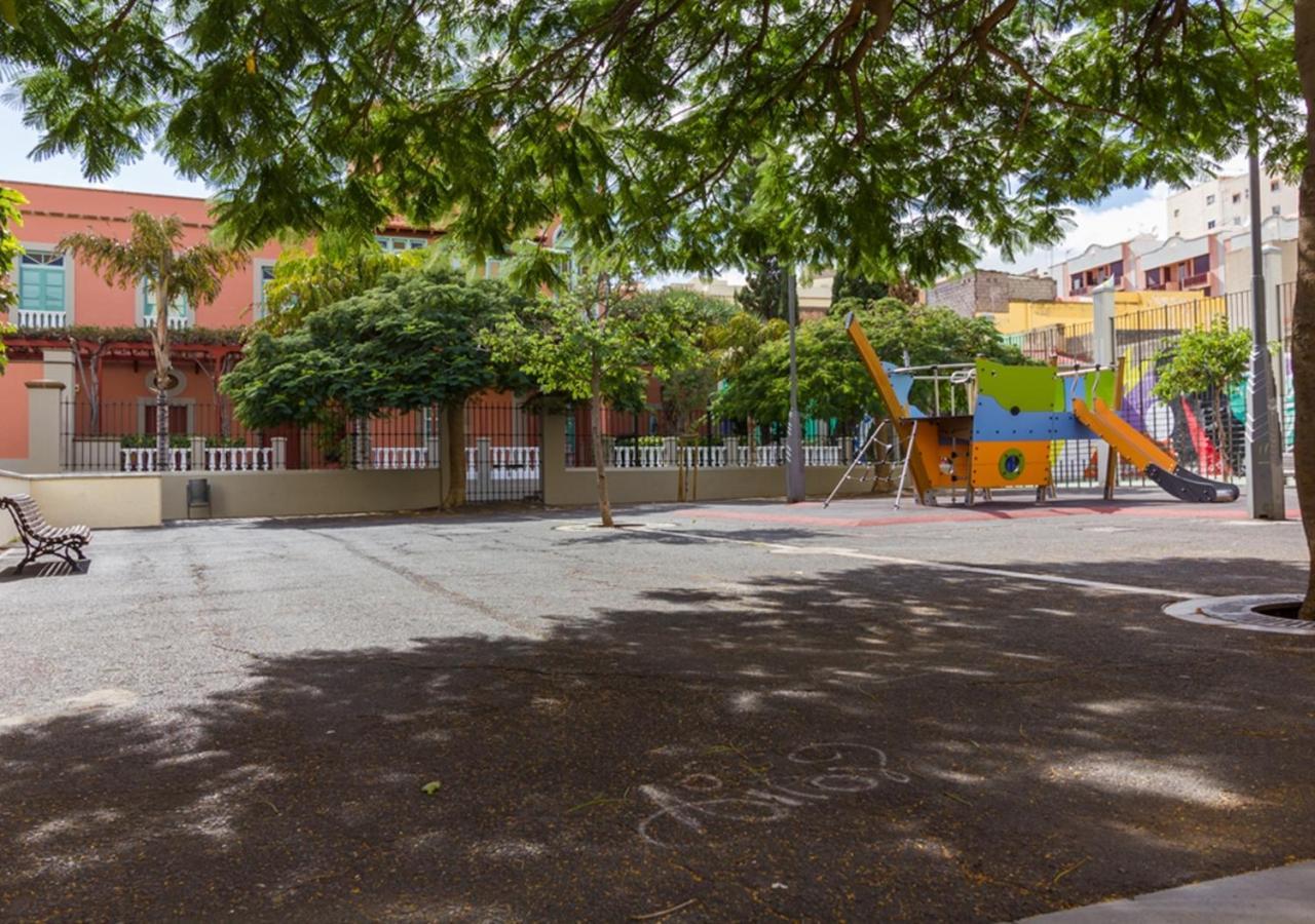 Moderno Apartamento Urbano En Barrio Historico 2ºi Санта-Крус-де-Тенеріфе Екстер'єр фото